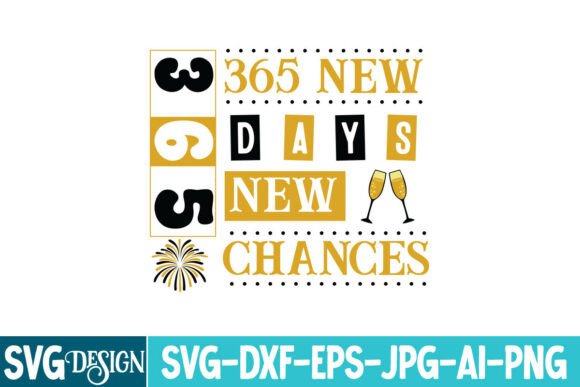 365 Days SVG: Fresh Graphics & Freebies