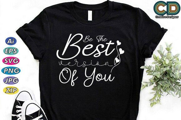 BE the BEST VERSION of YOU: Graphics Freebies Review