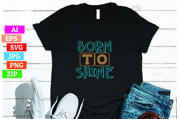 Born to Shine: Premium Graphics & Freebies Review