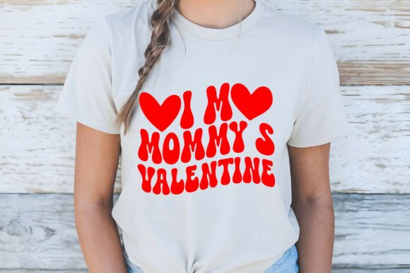 I'm Mommy's Valentine: Graphics & Freebies Review