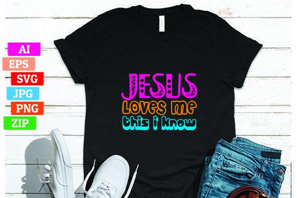 Jesus Loves Me This I Know: Graphics Freebies Review