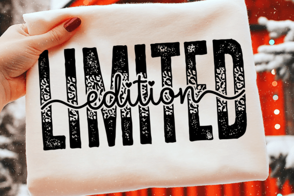 Limited Edition Leopard Svg Png: Graphics Freebies Review