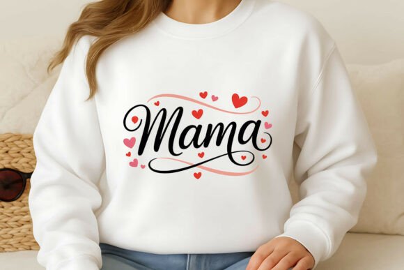 Mama PNG: Mother's Day Graphics & Freebies Review
