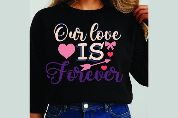 Our Love is Forever: Graphics & Freebies Review