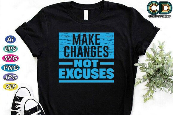 Review: MAKE CHANGES, NOT EXCUSES for Real Embroidery Projects