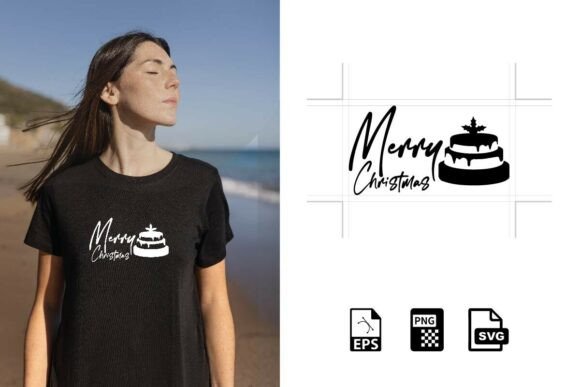 Review: Modern Christmas Shirt Design for Holiday Embroidery
