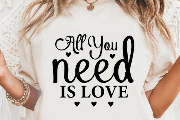 Reviewing All You Need is Love Svg for Real Embroidery Projects