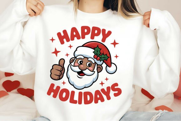 Reviewing Happy Holidays PNG for Festive Embroidery Projects