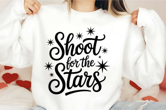 Shoot for the Stars PNG: Graphics & Freebies Review