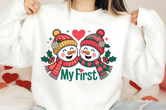 Snowman Christmas PNG: Freebies for Graphics