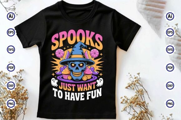 Spooks Just Want to Have Fun: Free Graphics Review