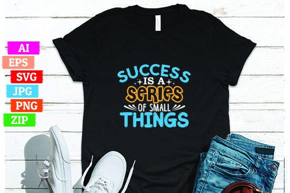 Success is a Series of Small Things: A Designer's Review