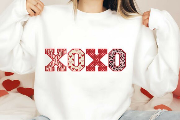 XOXO Valentine Graphics: Freebies for Sellers